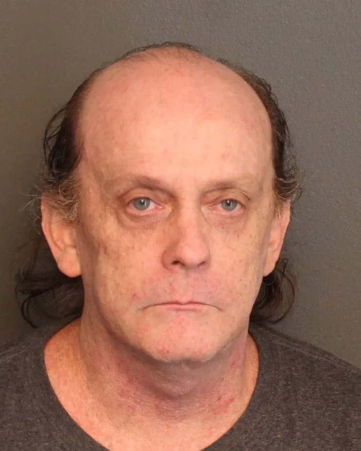 Registry photo of Lawrence Wesley Shadle