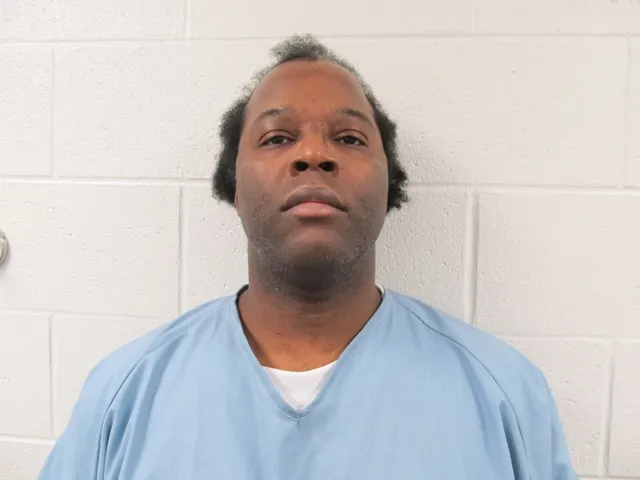 Registry photo of Yogonda Abdula Corley