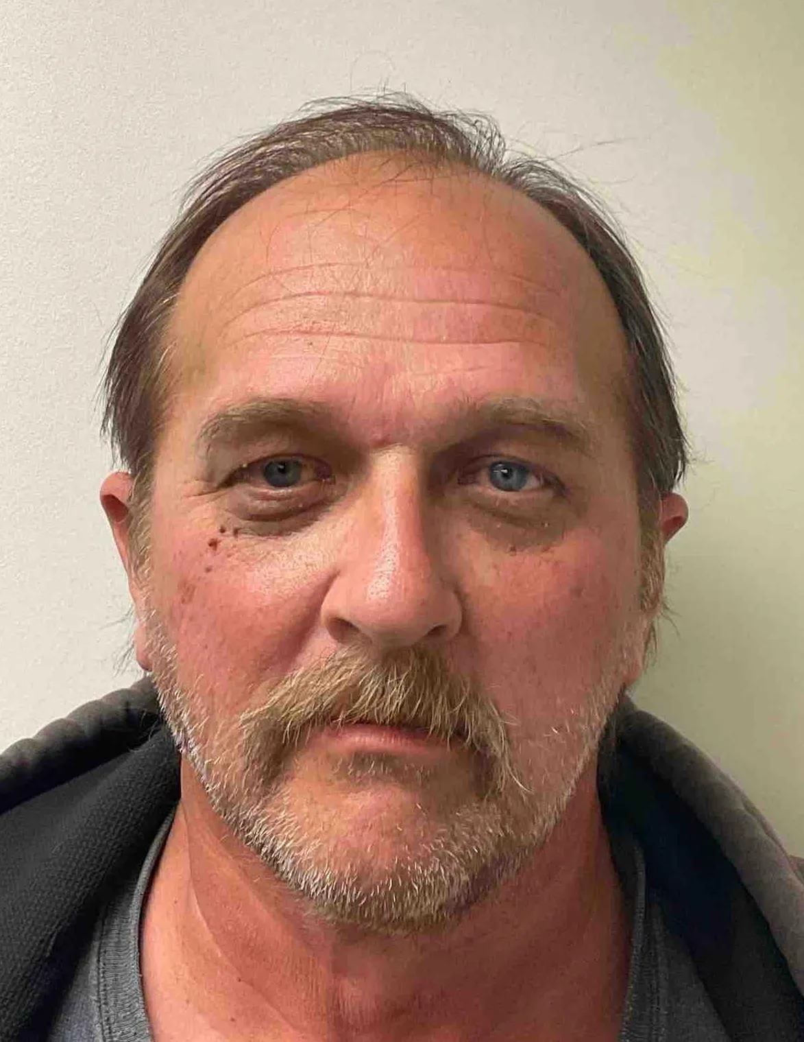 Registry photo of Scott Frank Bubash