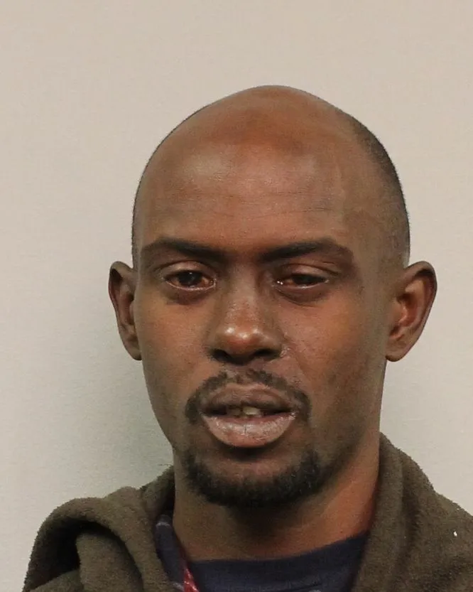 Registry photo of Norman Eugene Norfleet