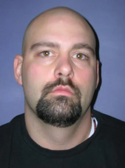 Registry photo of Nicholas Scott Schultz