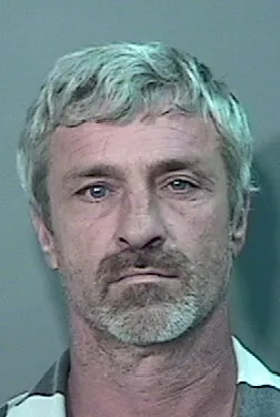 Registry photo of Robert Michael Robinson