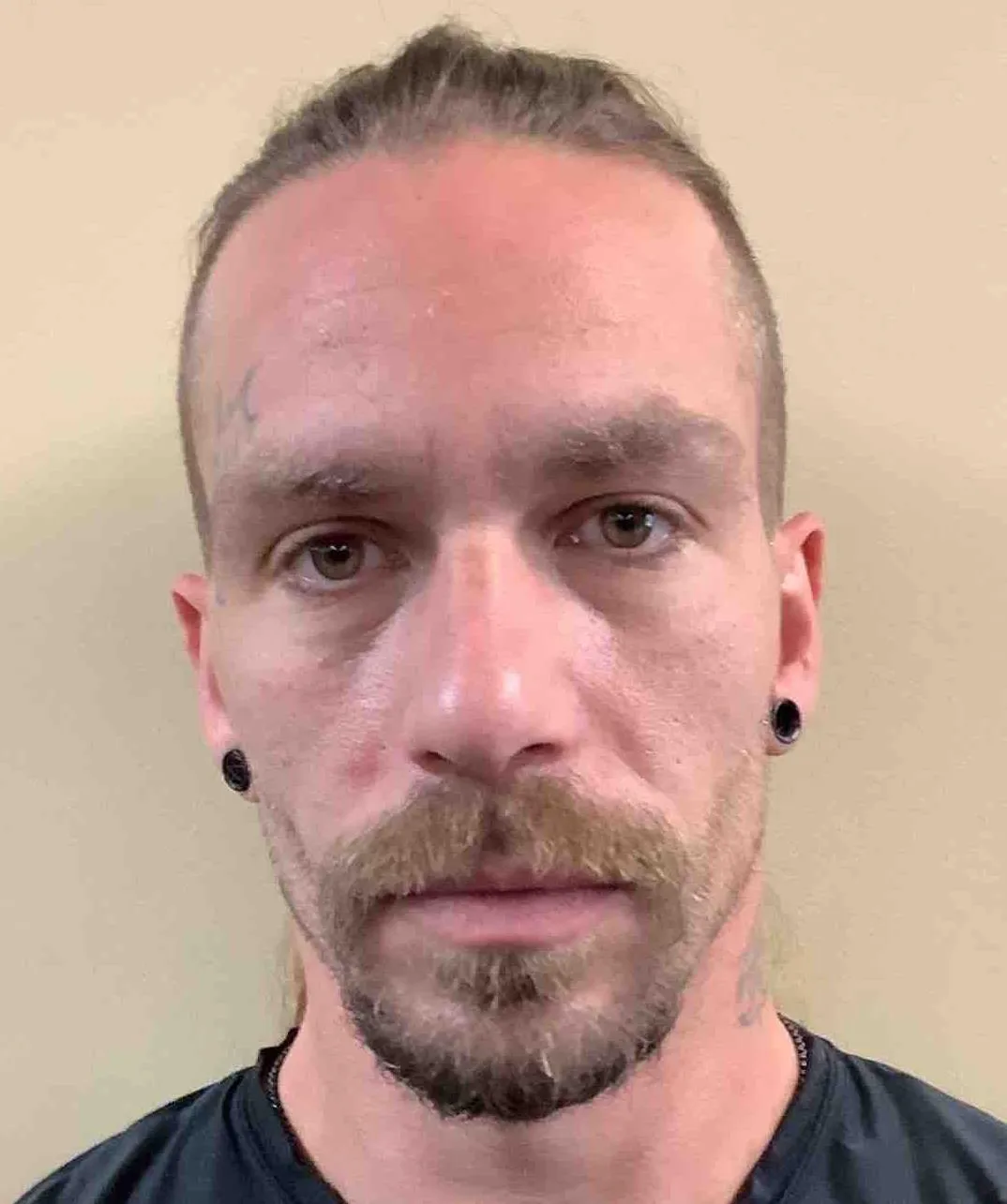 Registry photo of Billylee Kristian Walton