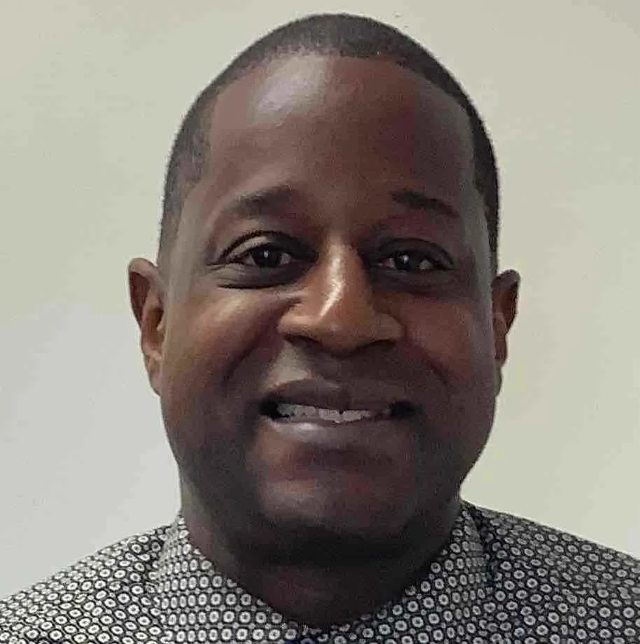 Registry photo of Joann Perdue Davis