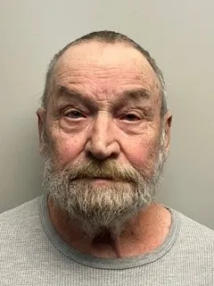 Registry photo of Herbert King