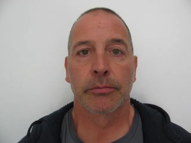 Registry photo of Joel Phillip Hoffman