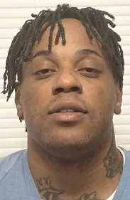 Registry photo of Isaiah Bynum Paige