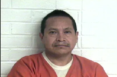 Registry photo of Alejandro Martinez Hernandez
