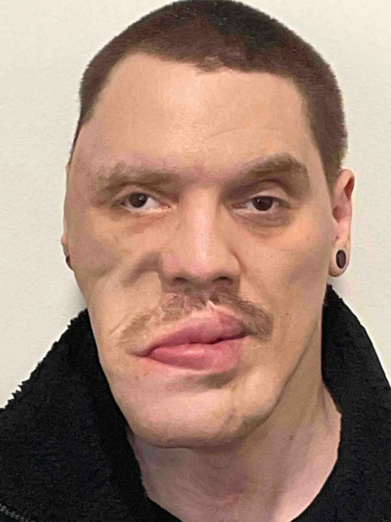 Registry photo of Ryan Wayne Foltz