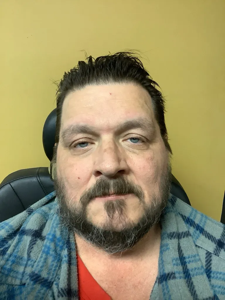 Registry photo of Lonnie Dean Janes