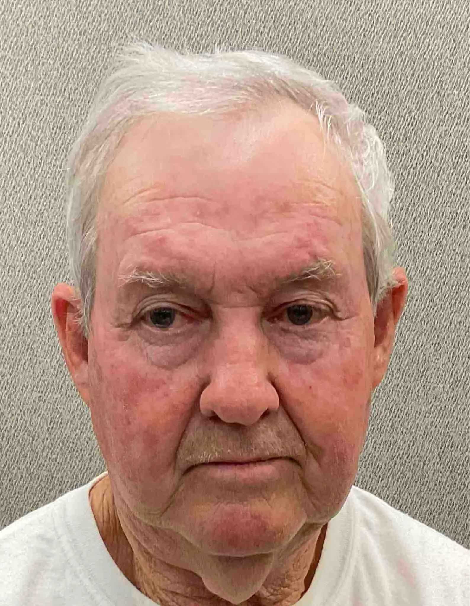 Registry photo of Jasper W Young