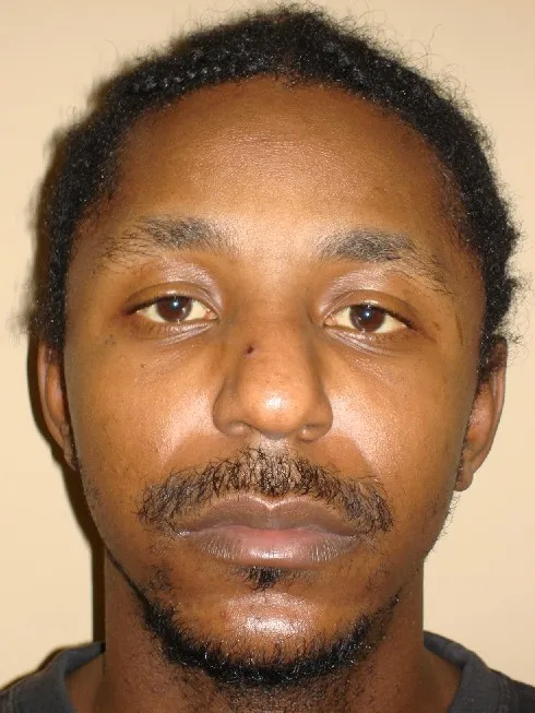 Registry photo of Diamorrio Reed