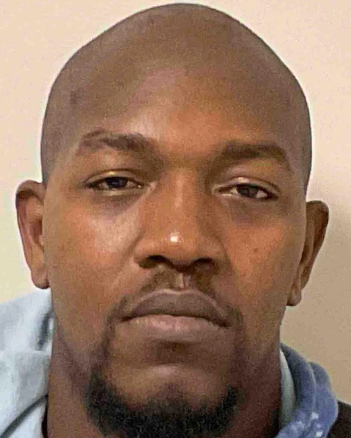 Registry photo of William Henry Baxter