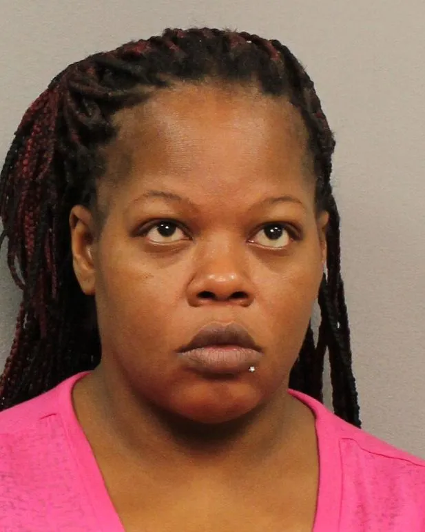 Registry photo of Joy Chichion Lunsford