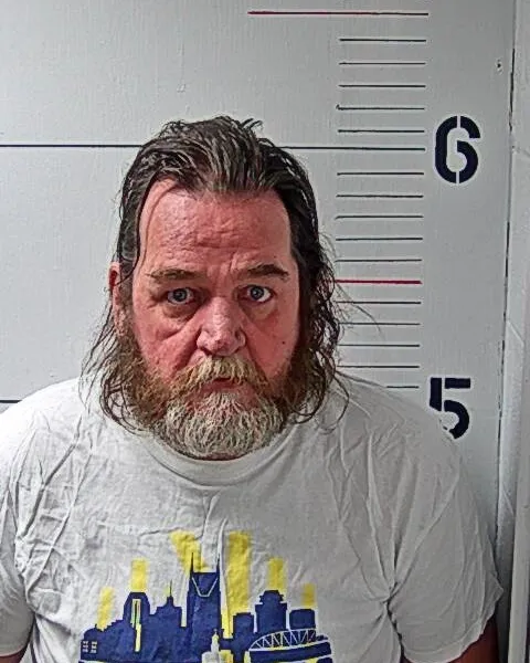 Registry photo of Gerald Llewellyn Gundy