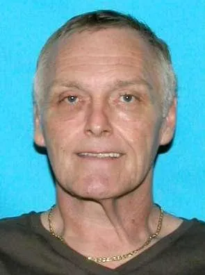 Registry photo of William Brady Patrick