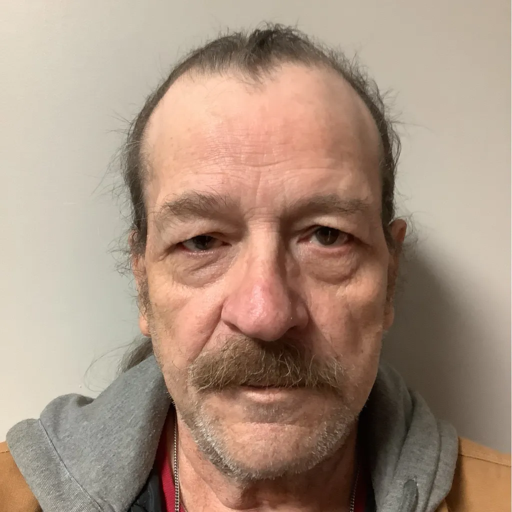 Registry photo of Lafaye Rogers