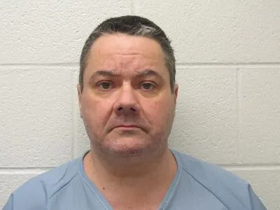 Registry photo of Scott Douglas Craig