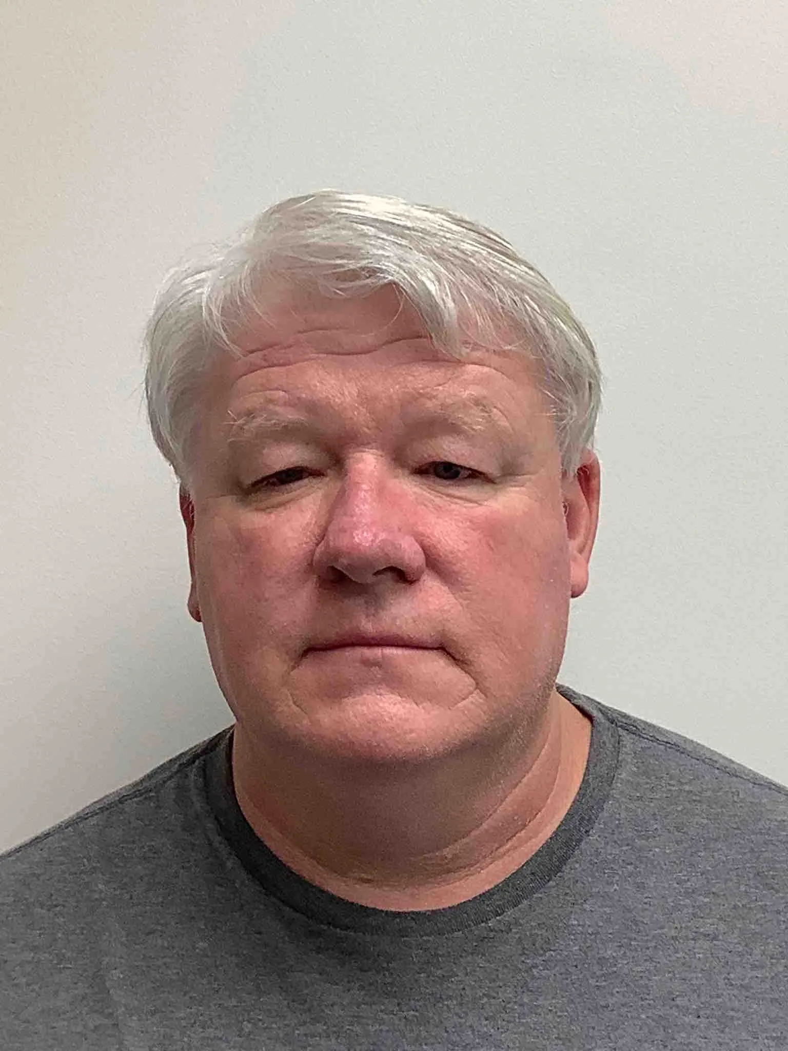 Registry photo of Donald Gene Vaughn JR