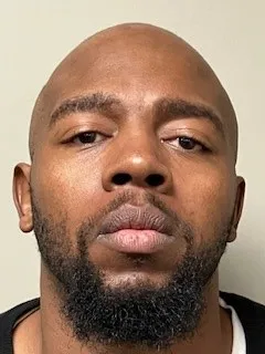 Registry photo of Alters Dewayne Brooks