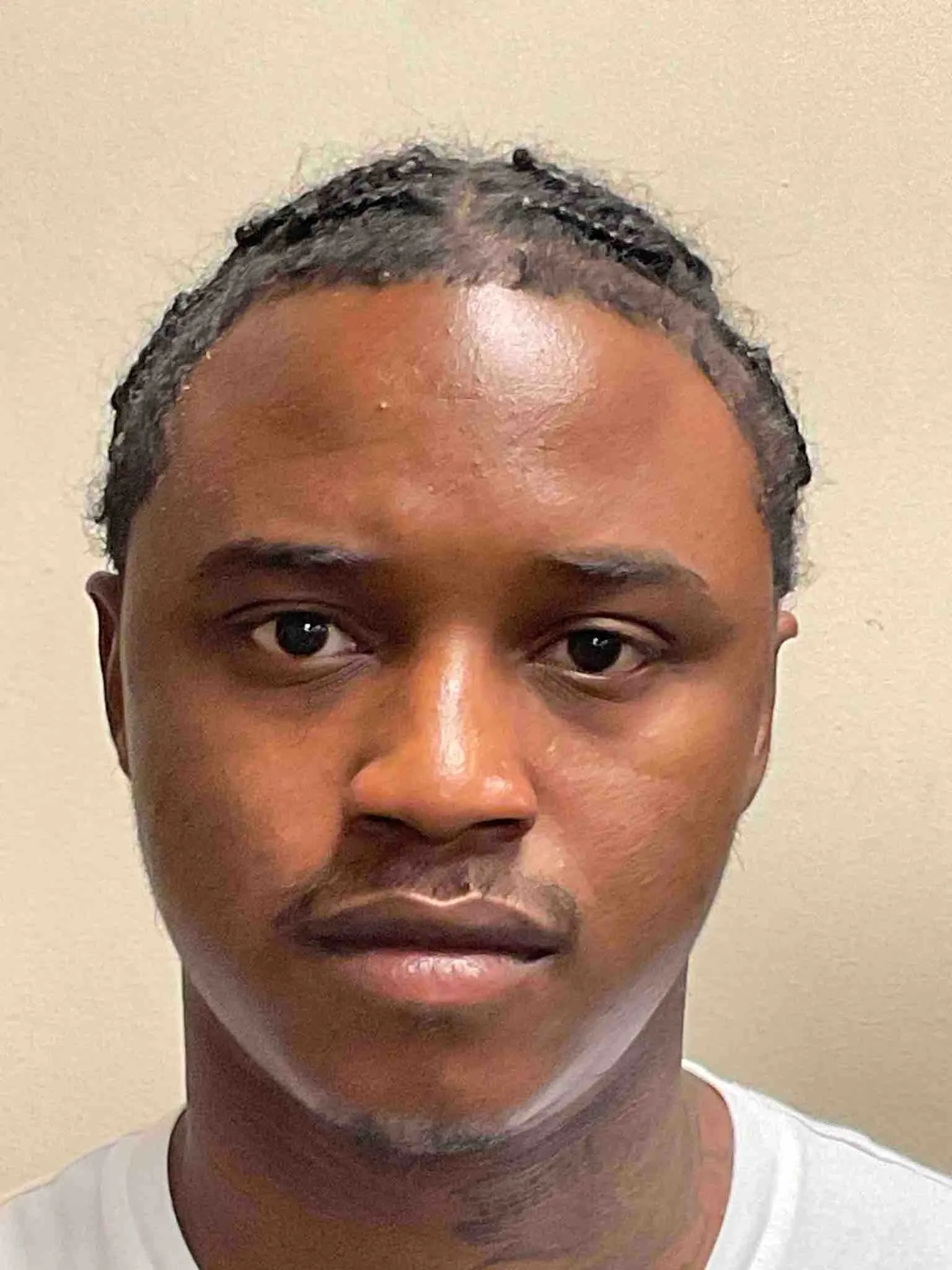 Registry photo of Michael Lee Carrick