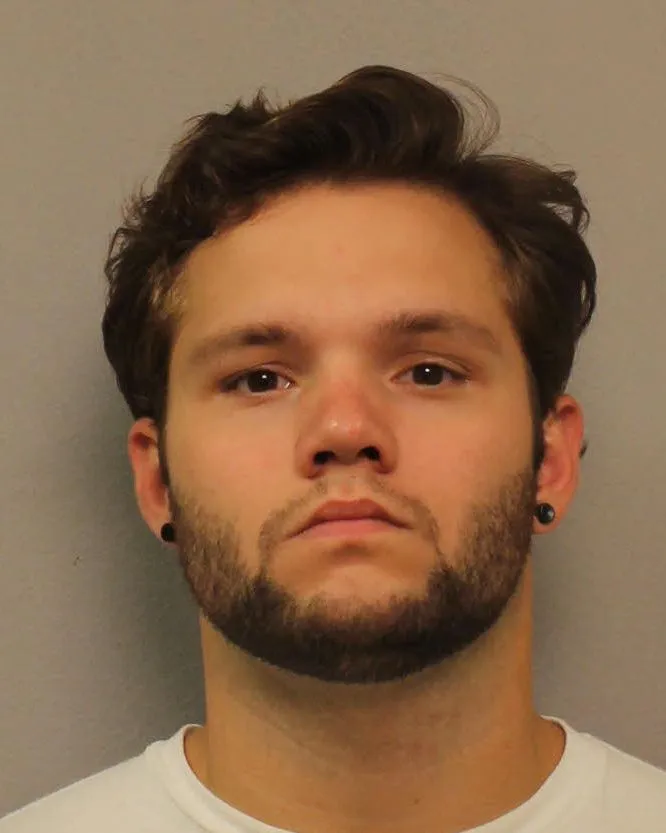 Registry photo of Jonathan Beck