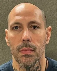 Registry photo of Paul Dean Bromley