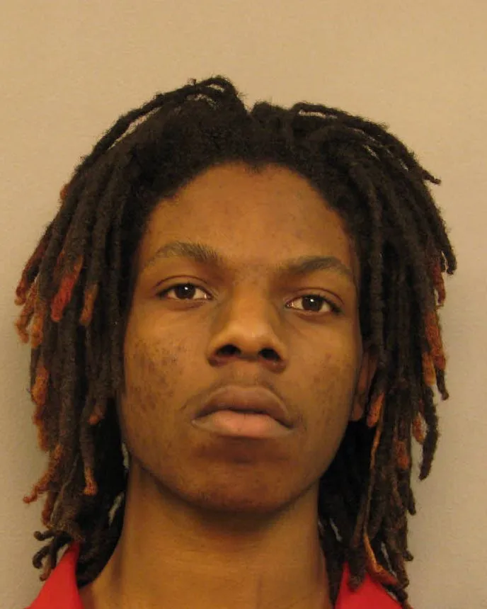 Registry photo of Walter Charles Odom