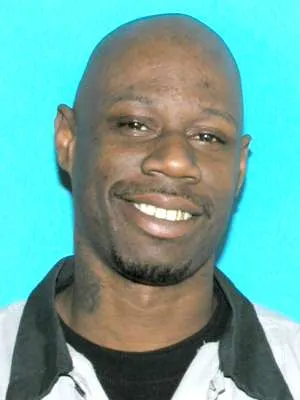 Registry photo of Michael Ladale Marks