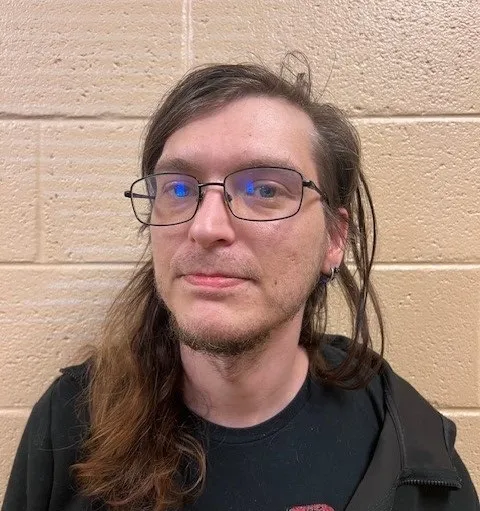 Registry photo of Blaine Steven Covert