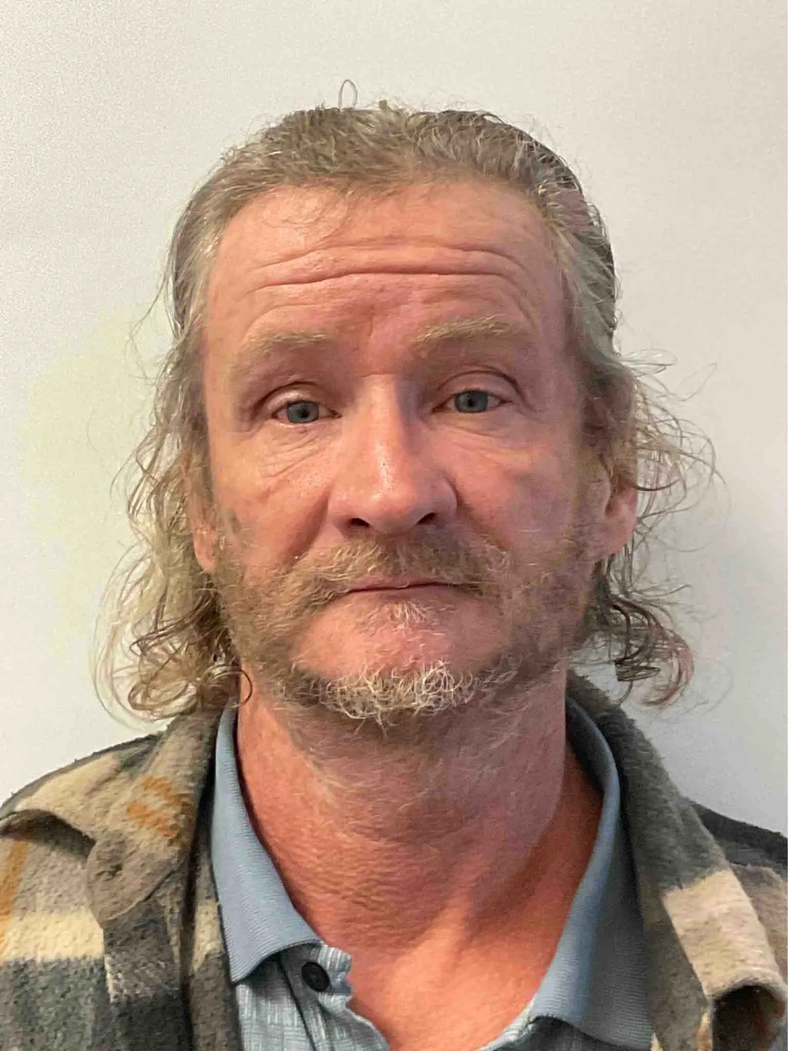 Registry photo of Jesse James Warwick