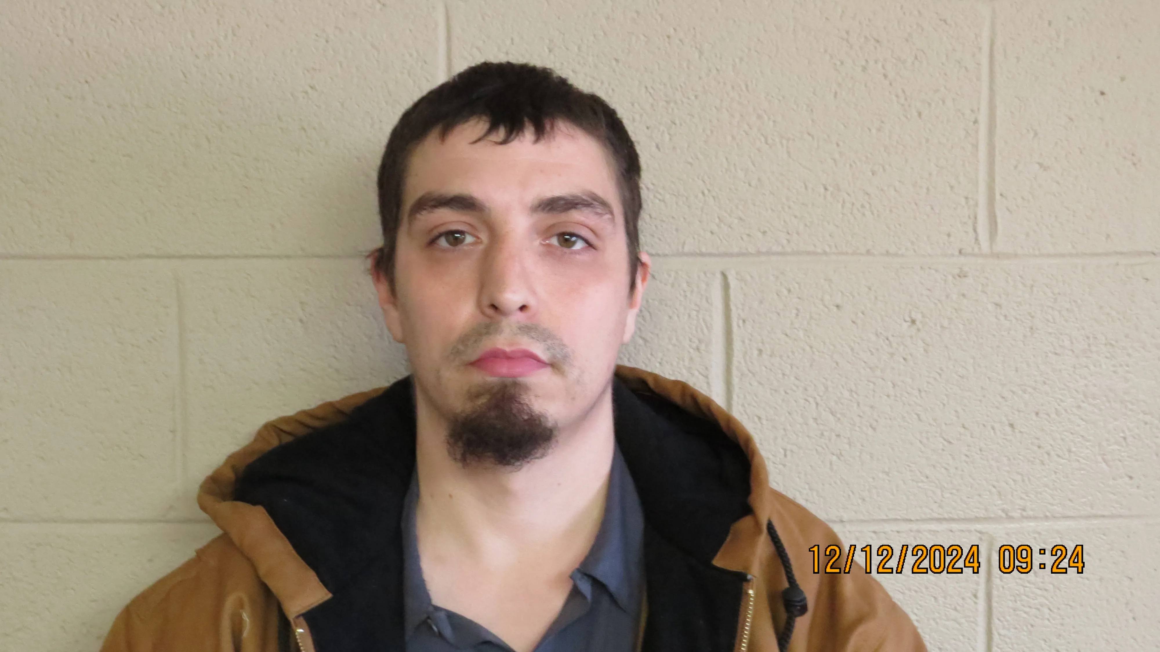 Registry photo of Derek Marcus Nelms