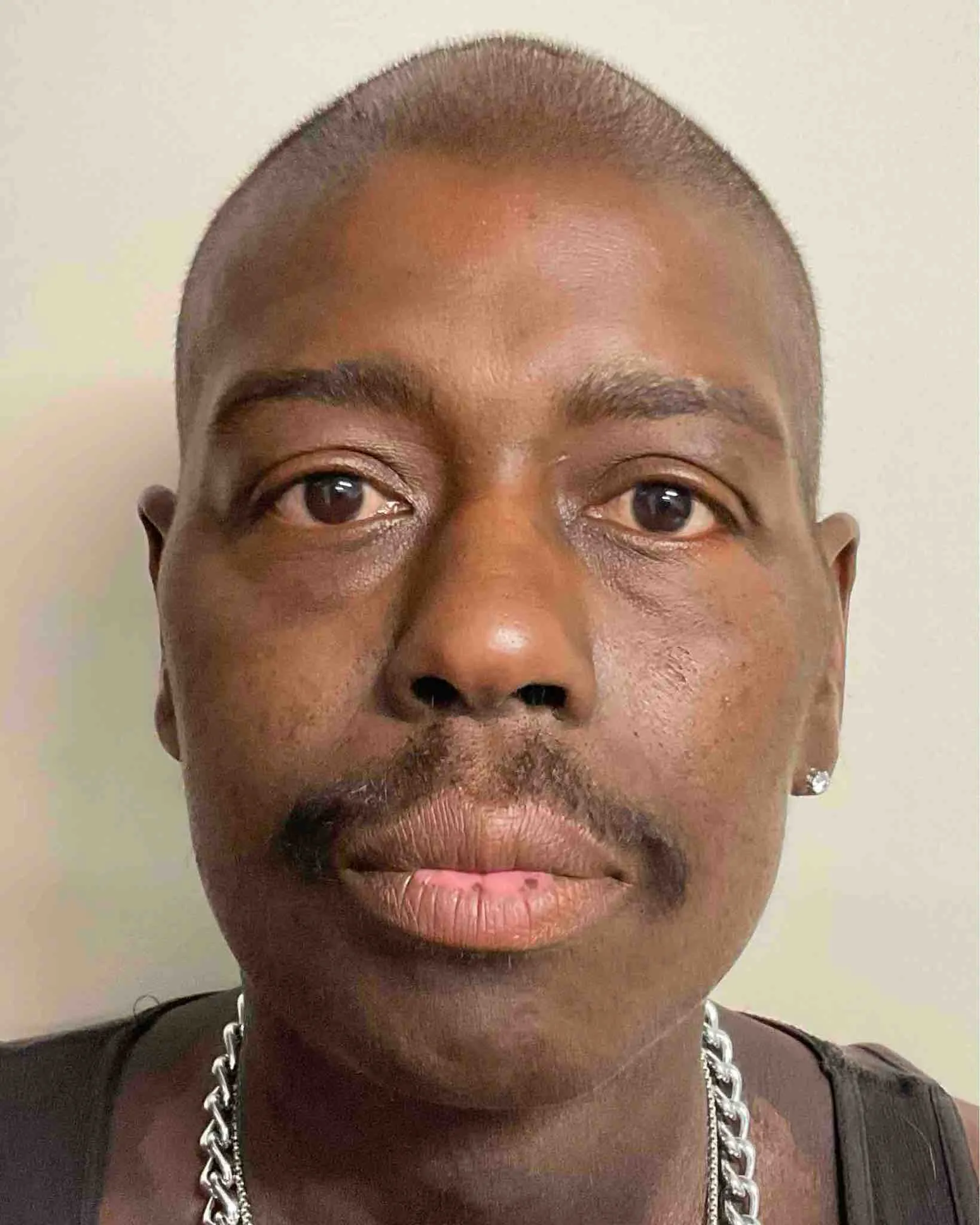 Registry photo of Harlen Glenn Ray