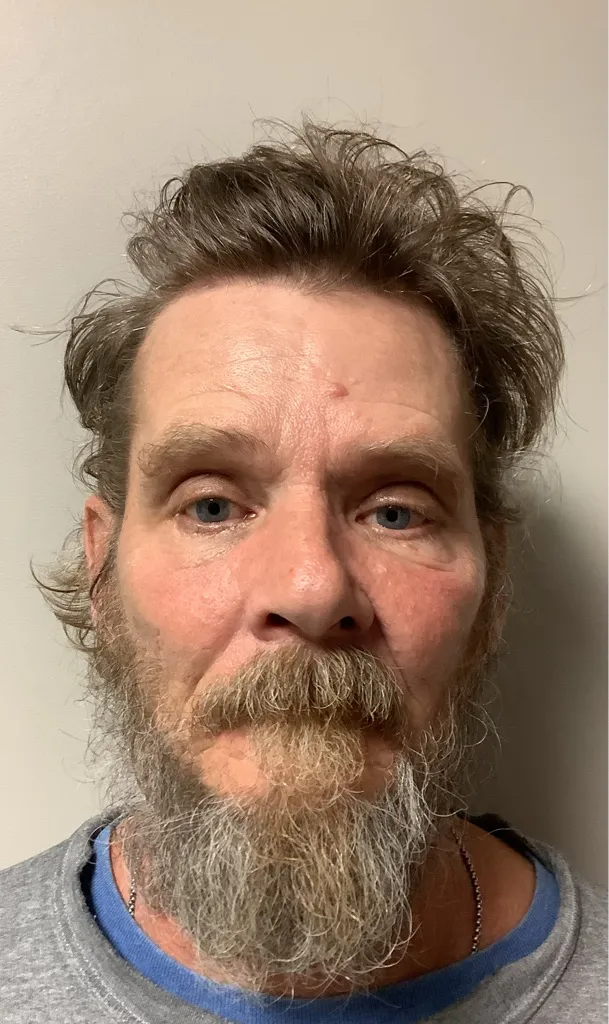 Registry photo of Stephen Brian Wilcox