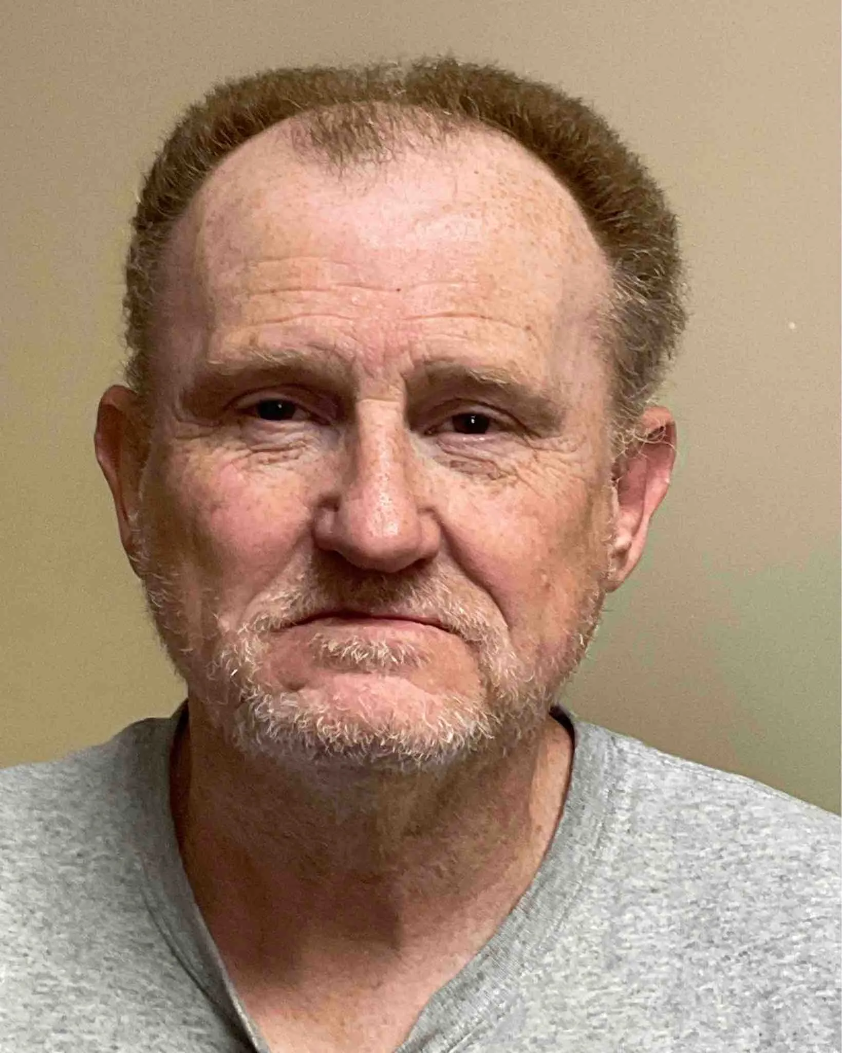 Registry photo of Randy Allen Woods