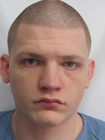 Registry photo of Danny Ray Lively