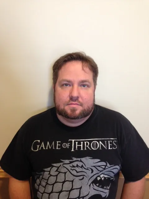 Registry photo of Brent Allen Weaver