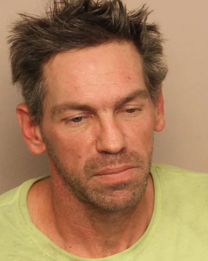 Registry photo of Robert Michael Jacques