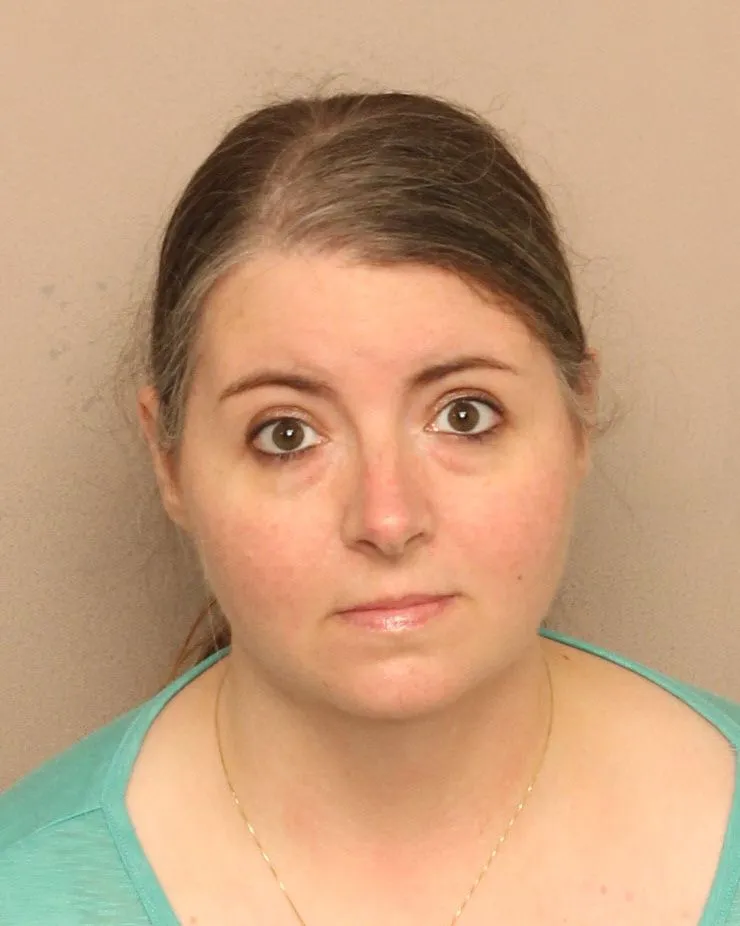 Registry photo of Mary Alice West