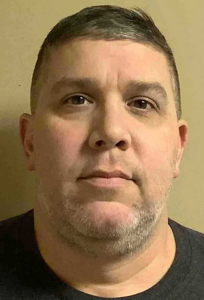 Registry photo of Andrew Craig