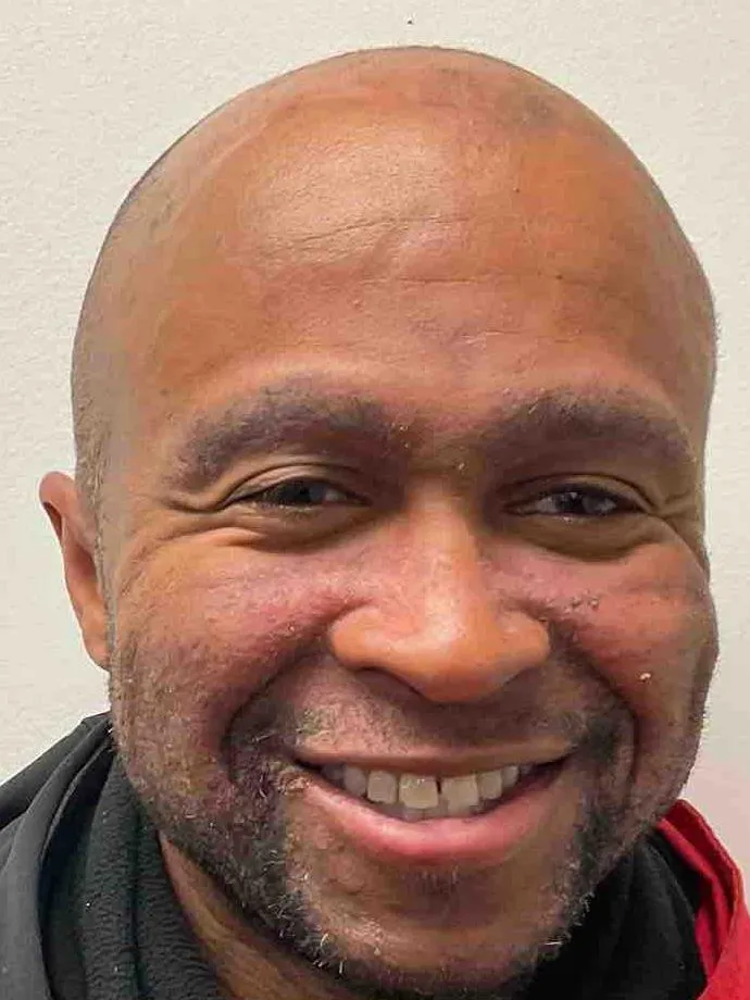 Registry photo of Michael Osler