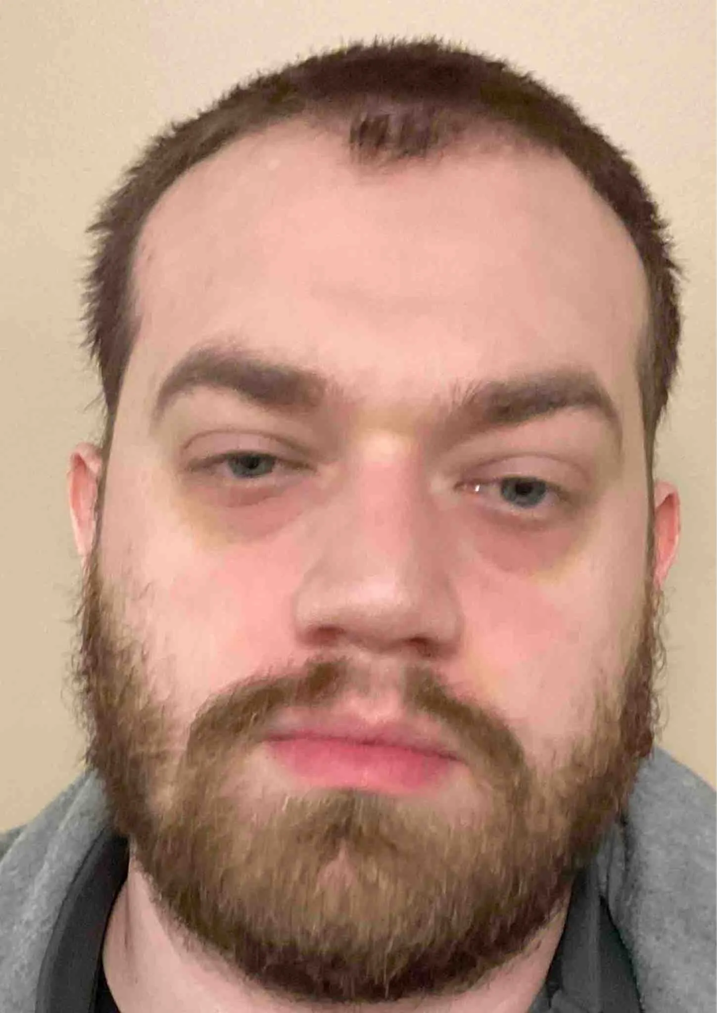 Registry photo of David Alan Johnson