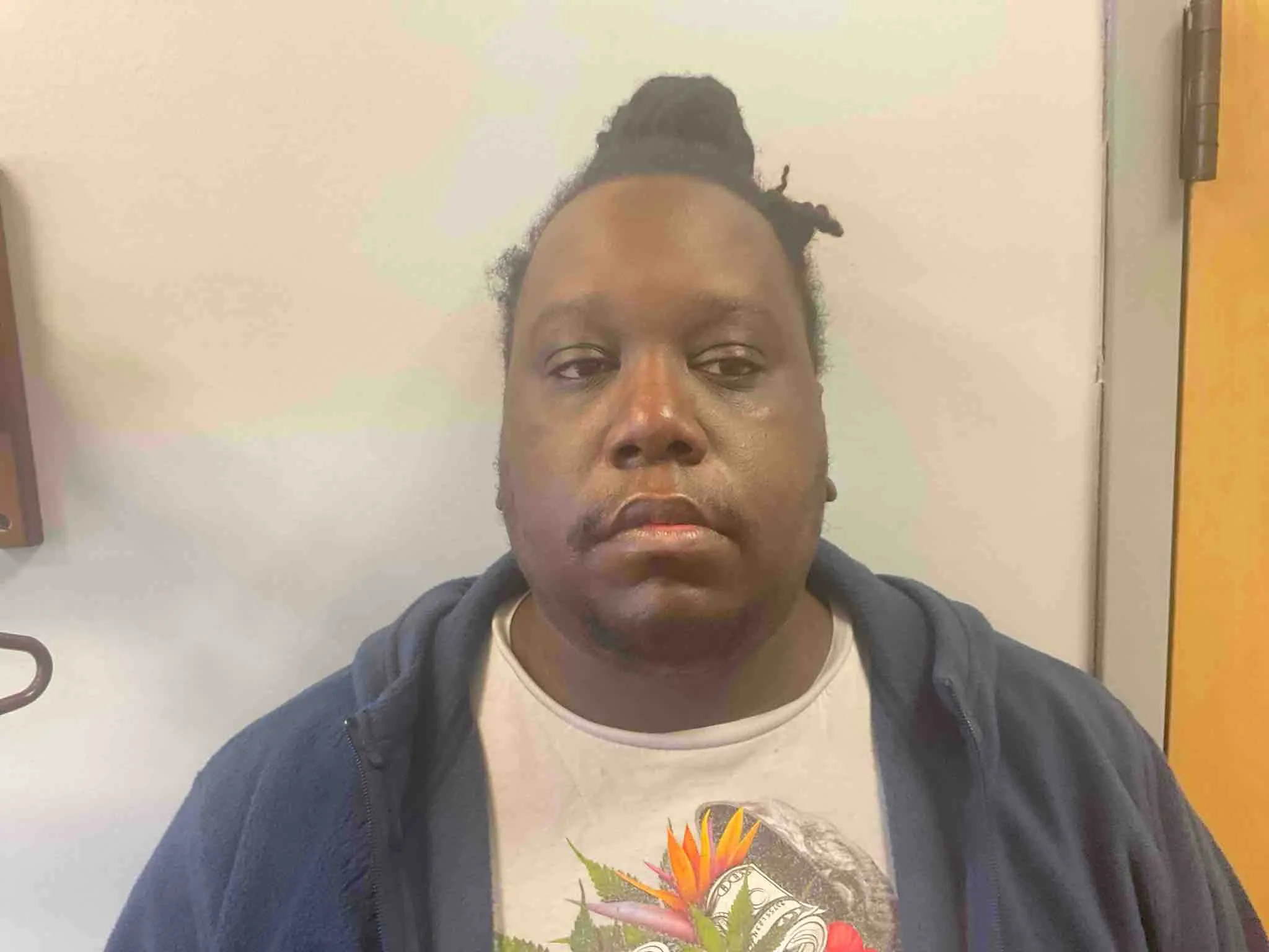 Registry photo of Julius Bernard Grandberry