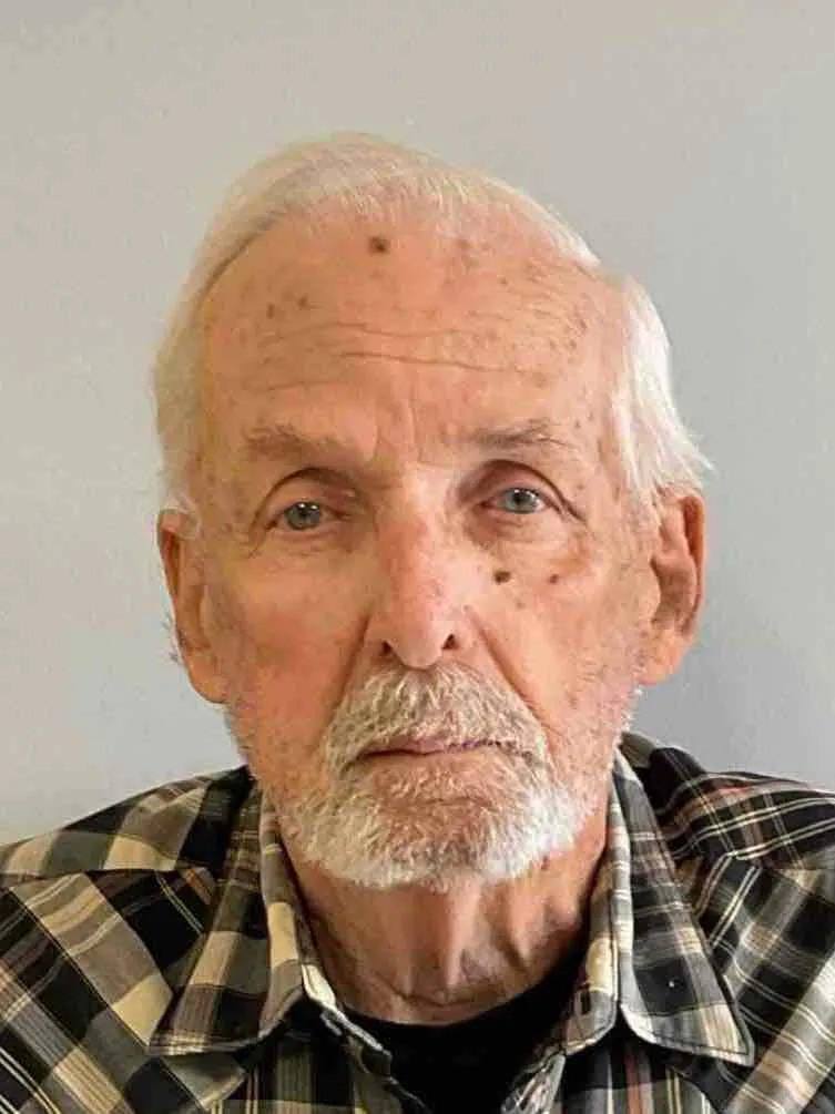 Registry photo of Ronald W Clark JR