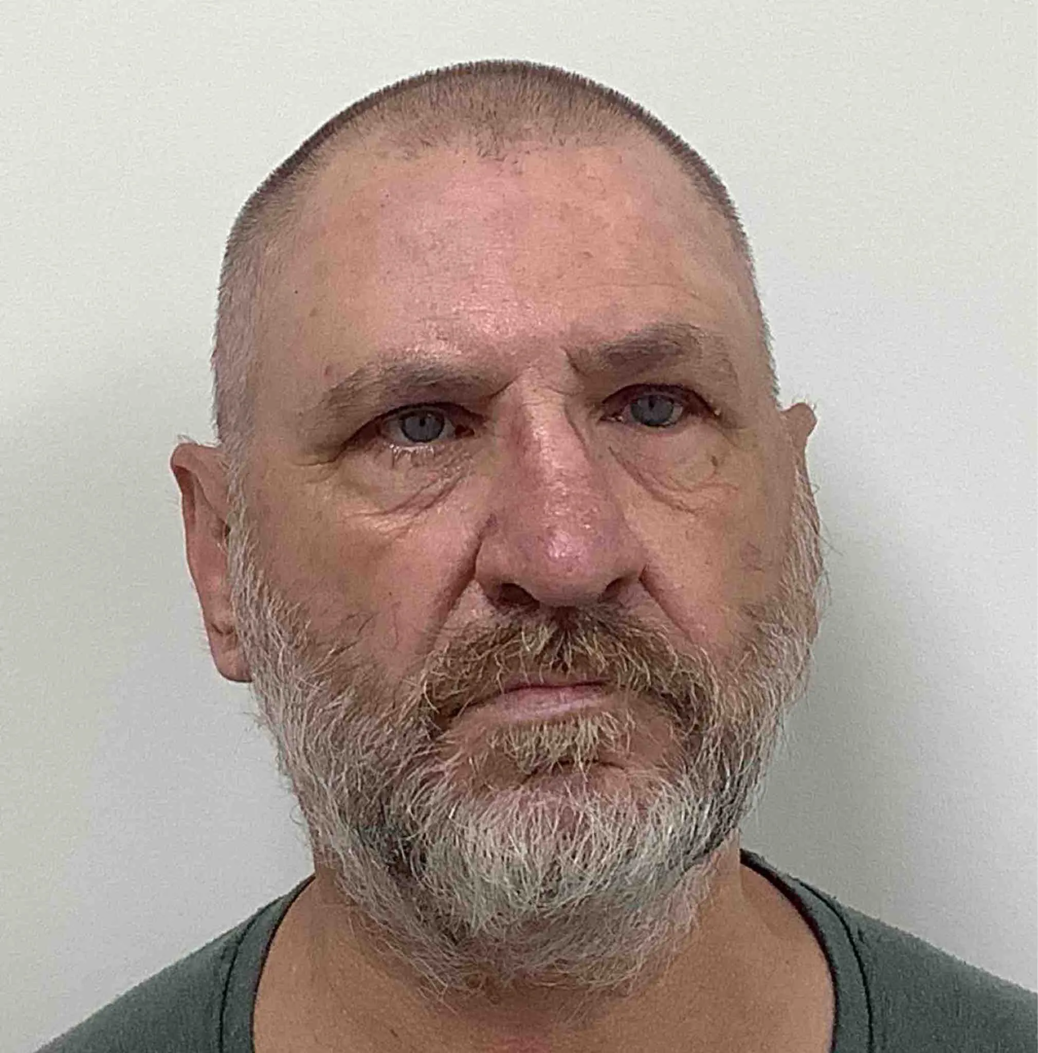 Registry photo of Jerry Wallace England