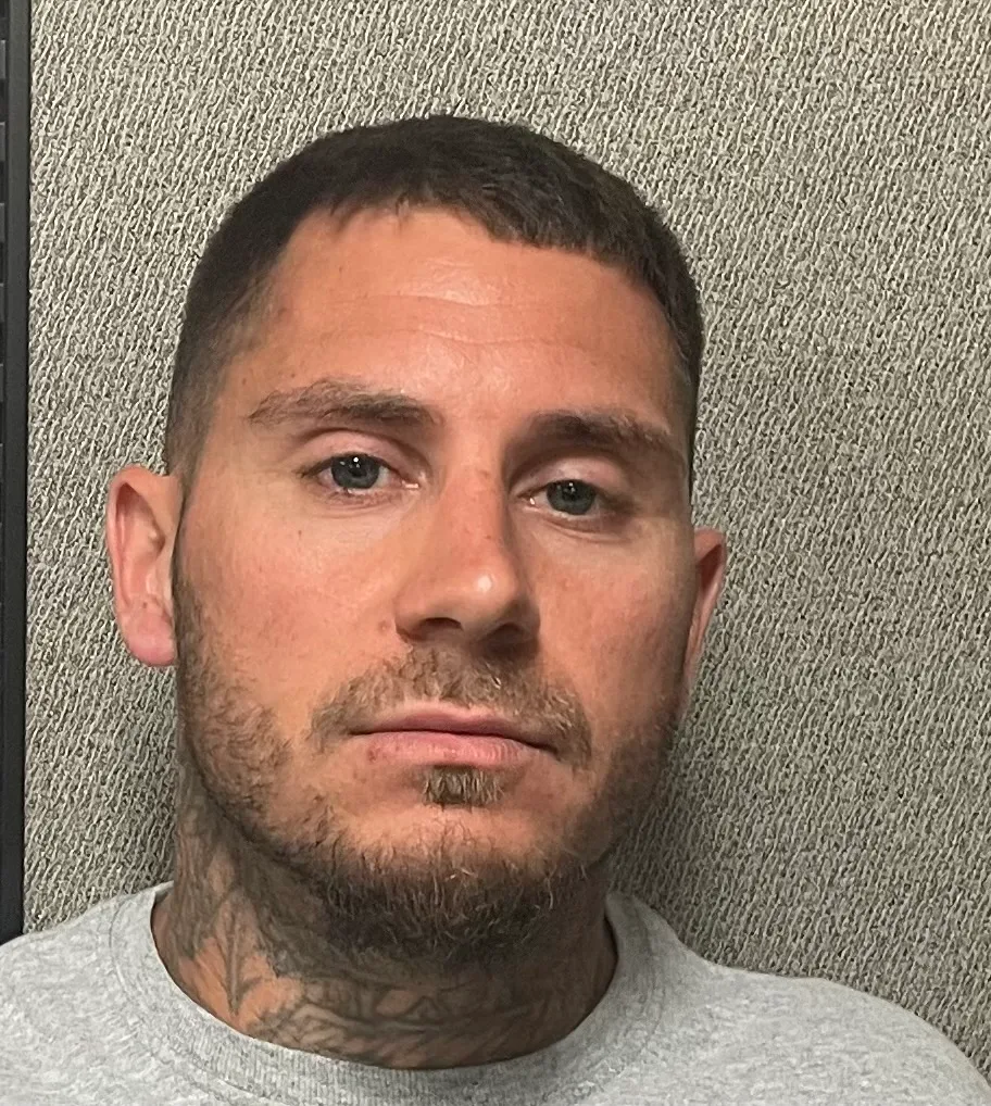 Registry photo of Daniel Lee Doran