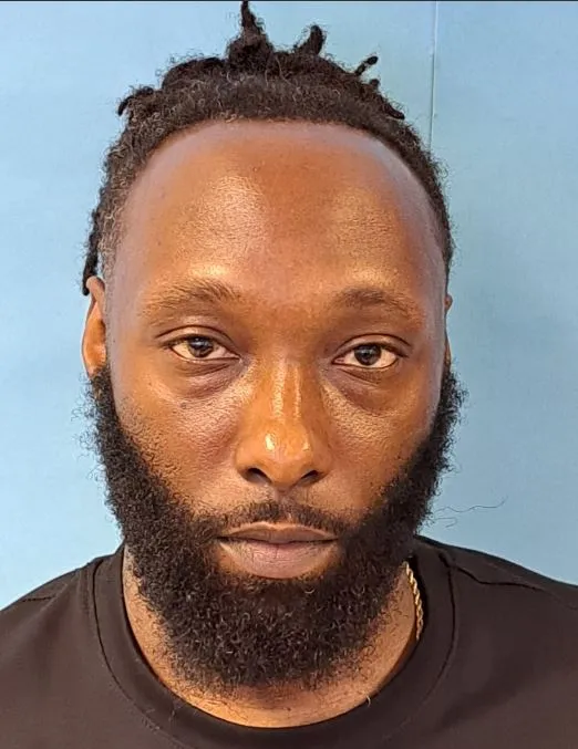 Registry photo of Michael S Glover