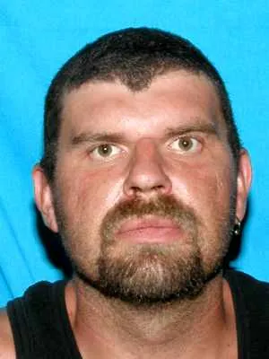 Registry photo of Dusty Dean Lowe