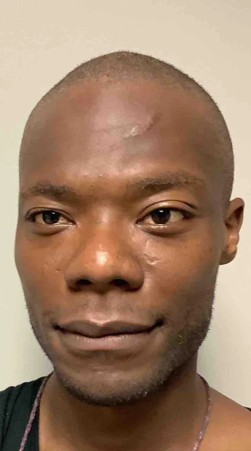 Registry photo of Joshua Uriel Massey