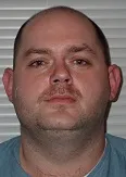 Registry photo of Christopher Shawn Hart